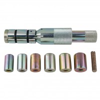 clutch centering tool set Ø 24,0 - 36,0mm with centering sleeve (150.2380, KS TOOLS)