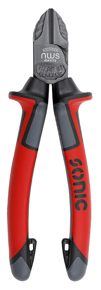 Side cutting pliers 7", 175 mm (4341175, SONIC)