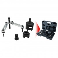 DSG-Clutch instal and removal set,4pcs (150.2420, KS TOOLS)