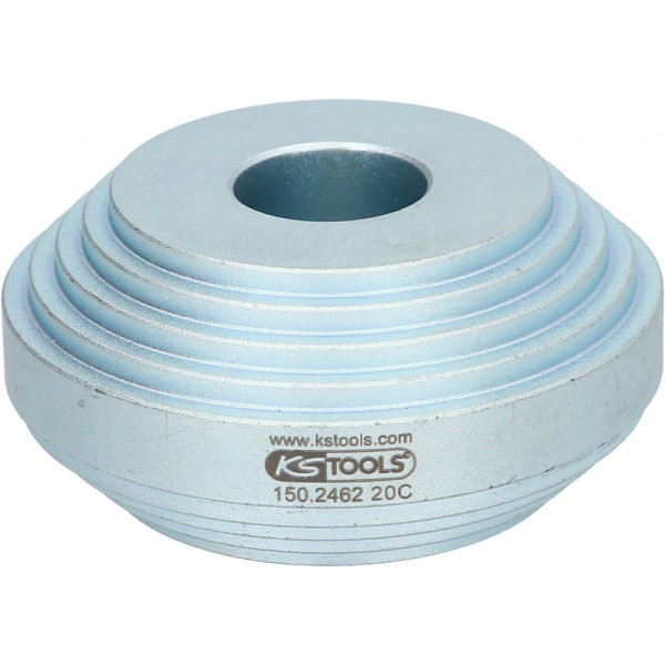 Plāksne Ø 48-72 mm, pakāpjveida (150.2462, KS TOOLS)