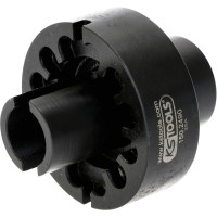 3/4" speciali galvutė ABS rotoriams Jaguar (150.2490, KS TOOLS)