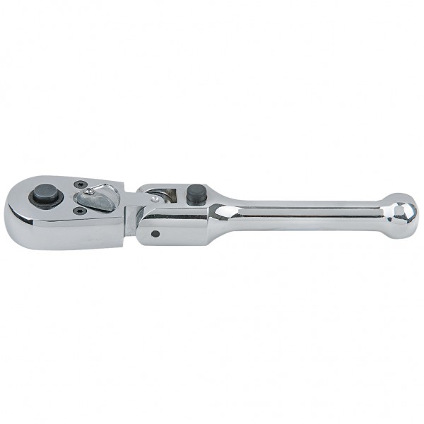 1/4" trumpa lankstinė terkšlė, skirta 150.2480 (150.2487, KS TOOLS)