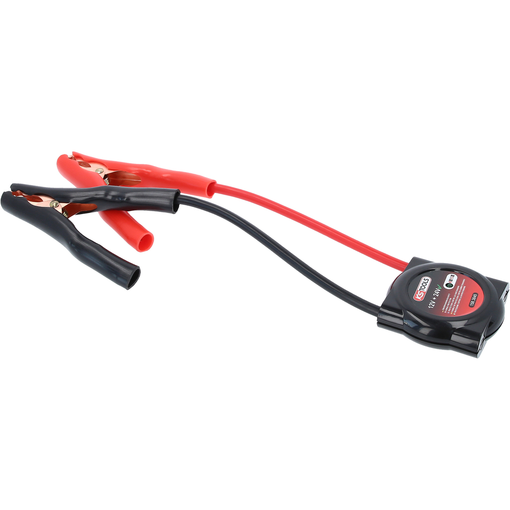 Įtampos viršįtampio apsauga, 12/24 V (150.3045, KS TOOLS)