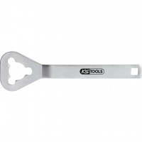 1/2" skriemulio laikymo raktas, 1 tipas, 250 mm (150.3026, KS TOOLS)