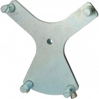 1/2" degalų bako siurblio žiedo raktas BMW (150.3174, KS TOOLS)