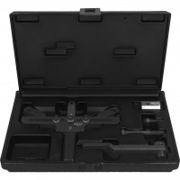 Adapteris E46 / M47TU su varžtu (150.3329, KS TOOLS)