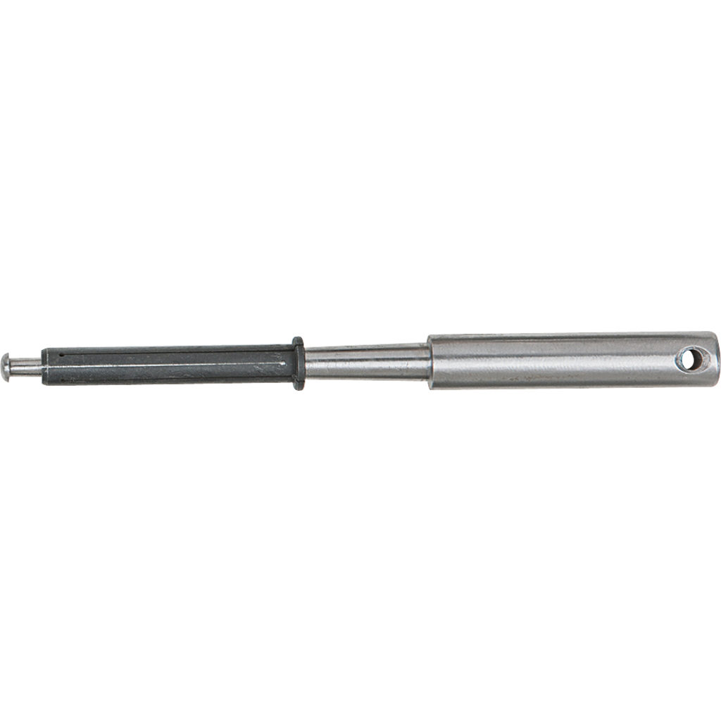 Tolygiai reguliuojamas kreipiantysis kaištis 12,5 mm, L=170 mm (150.3581, KS TOOLS)