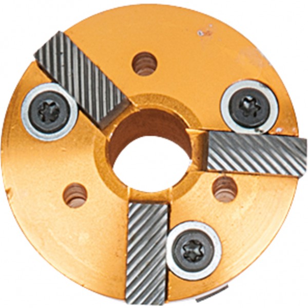 double head cutter 45°+75°, 52-65 mm (150.3577, KS TOOLS)