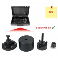 Seal Assembly Kit For BMW, 4 Pcs. (150.3625, KS TOOLS)