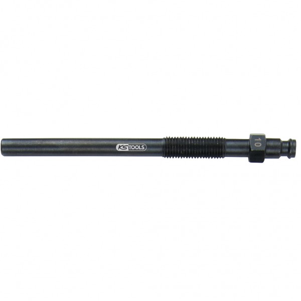 Sprauslu adapteris M10x1,25, ārējā vītne, 132 mm, paredzēts 150.3660 (150.3671, KS TOOLS)