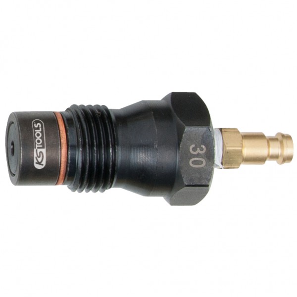 Sprauslu adapteris M24x2,0, 72 mm, paredzēts 150.3660 (150.3686, KS TOOLS)
