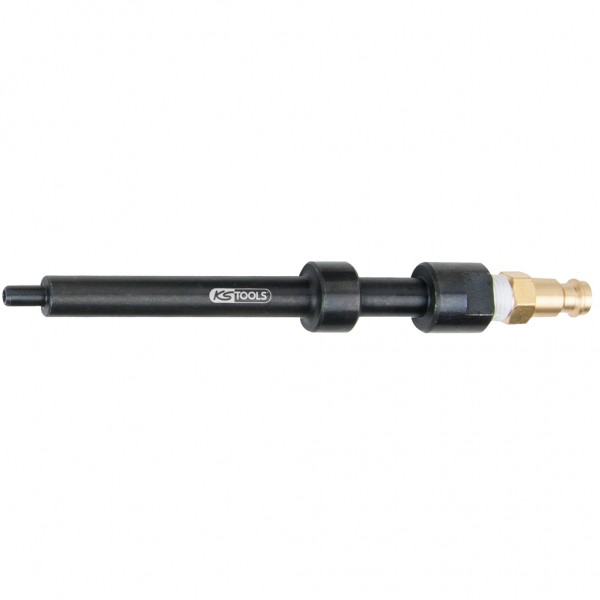 Injector adapter, 133 mm, for 150.3660 (150.3682, KS TOOLS)