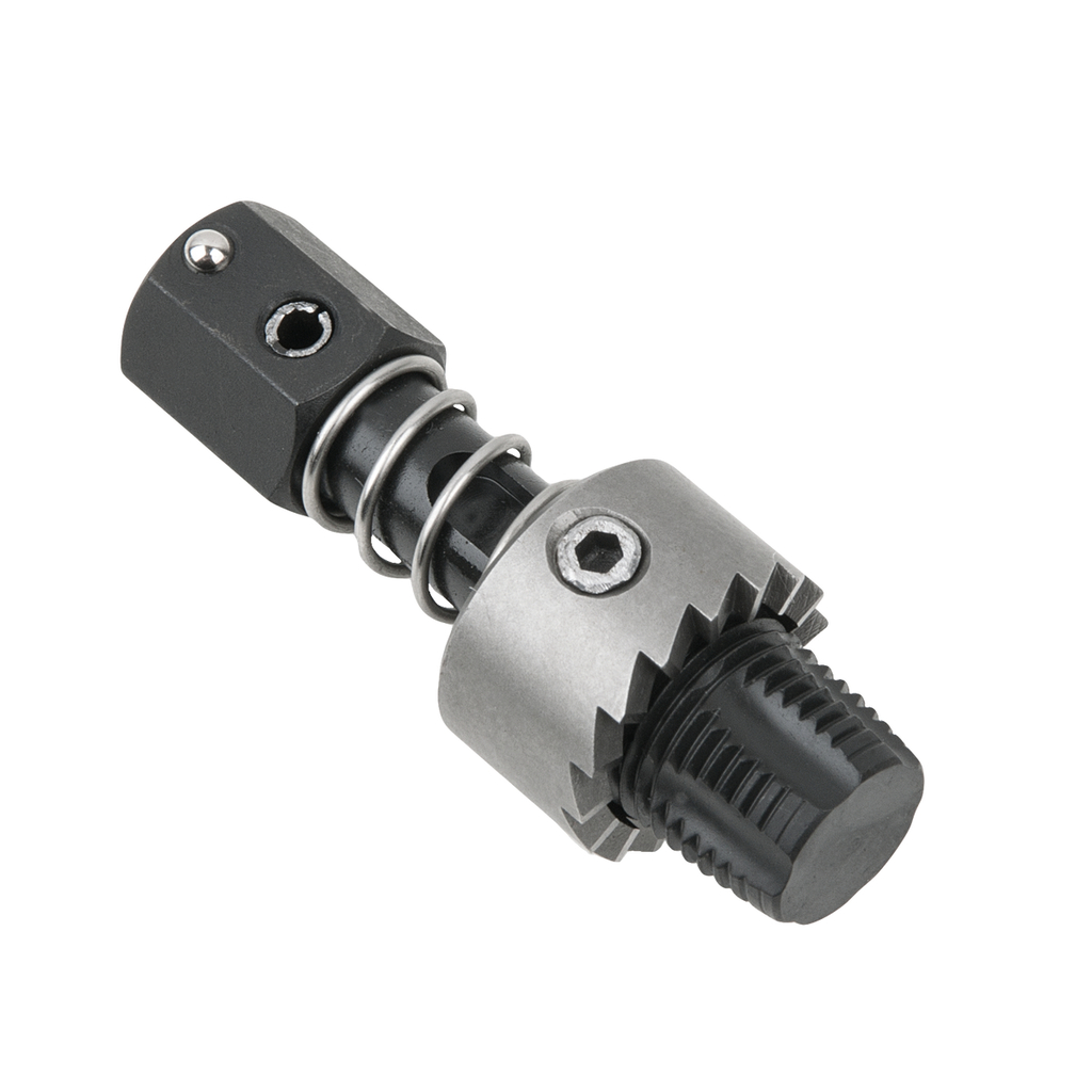 Žvakių sriegio valytuvas M18 (150.5018, KS TOOLS)