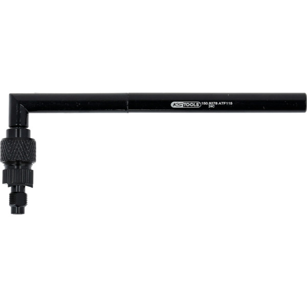 ATF pildymo adapteris, 90° kampu, VW Passat ir Tiguan (150.9278, KS TOOLS)