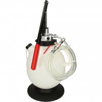 TRANSMISSION FILLING SYSTEM (7.5L) without adaptors (150.9258, KS TOOLS)