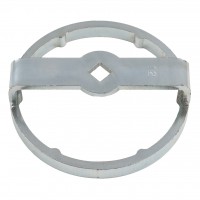 3/8" eļļas filtra atslēga, Ø 96 mm, 6 rievas (150.9429, KS TOOLS)