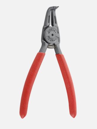 Sonic Snap Ring Pliers Bent Ends 167mm