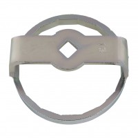 3/8″ alyvos filtro raktas, Ø 75 mm, 16 griovelių (150.9412, KS TOOLS)