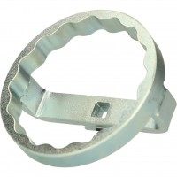3/8" eļļas filtra atslēga, Ø 86 mm, 16 skaldnes (150.9464, KS TOOLS)