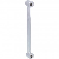 Specialus amortizatorių prilaikymo raktas, 5,2x8 / 6,3x9 mm, L 175 mm (150.9476, KS TOOLS)