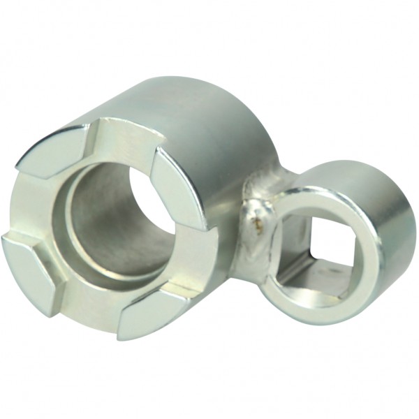1/2" rievoto uzgriežņu atslēga (150.9447, KS TOOLS)