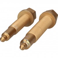 Slėginių varžtų rinkinys VAG pusašiams, 2 dalys (150.9705, KS TOOLS)