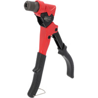 3 in 1 riveting tool, rotatable 360° (150.9822, KS TOOLS)