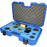 Spiedelements, Ø 82,0 mm, garums 33,0 mm (150.9787, KS TOOLS)