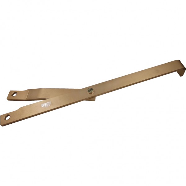 wheel hub locking tool 620mml (150.9708, KS TOOLS)