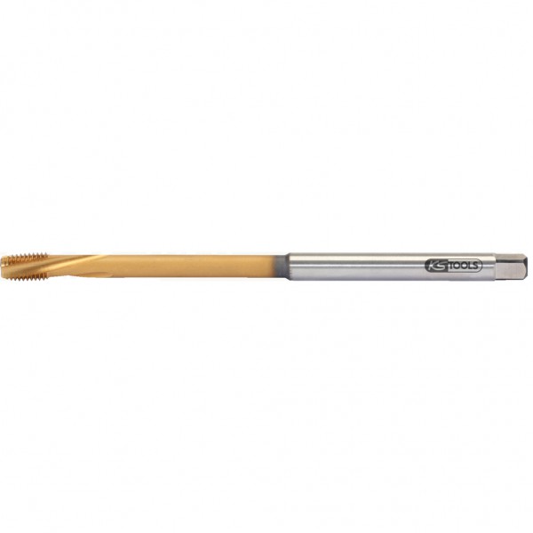 Sriegiklis, kairinis, M7, TiN (152.1034, KS TOOLS)