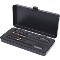 Universāls kvēlsveču izurbšanas komplekts, M10x1, 8 gab. (152.1030, KS TOOLS)