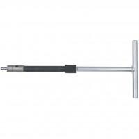 Purkštukų sandarinimo lizdo freza, Ø 17/17 mm (152.1466, KS TOOLS)