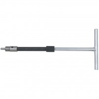 Purkštukų sandarinimo lizdo freza, Ø 17/19 mm (152.1467, KS TOOLS)