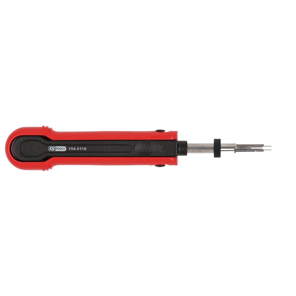 Terminal extract tool, 2,8mm (154.0118, KS TOOLS)