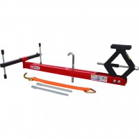 Universalus variklio atraminių traversų rinkinys, 4 dalys (160.0095, KS TOOLS)