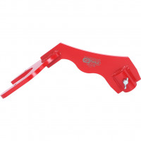 Pagrindinis korpusas, skirtas spyruoklių suspaudėjui 160.0195 (160.0196, KS TOOLS)