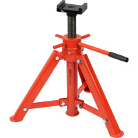 Sraigtinis atraminis stovas (statramstis), 12 t, 456–710 mm (160.0441, KS TOOLS)