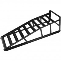 Užvažiavimo rampos automobiliams, 225 mm padangos plotis, pora (160.0319, KS TOOLS)