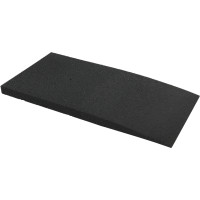 Ramp 03 for lifting platforms, 50 mm, for lowered vehicles (160.0567, KS TOOLS)