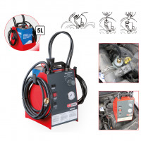 Brake bleeder, 5 litre (160.0700, KS TOOLS)