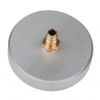 Srieginis stabdžių oro šalinimo adapteris G75, Ø 90 mm (160.0715, KS TOOLS)
