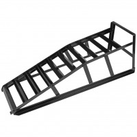 Užvažiavimo rampos automobiliams, 185 mm padangos plotis, pora (160.0314, KS TOOLS)