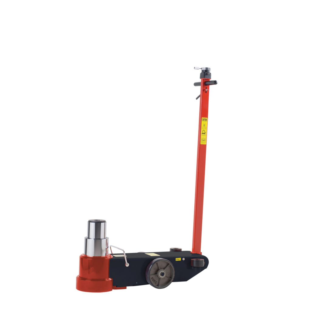 Pneumohidraulinis keltuvas, 80 t / 50 t (160.0745, KS TOOLS)