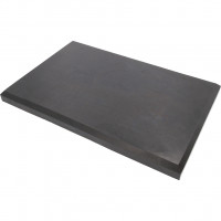 Rubber support 43 for Nussbaum lifting platforms, 460 x 300 x 30 mm (160.0604, KS TOOLS)