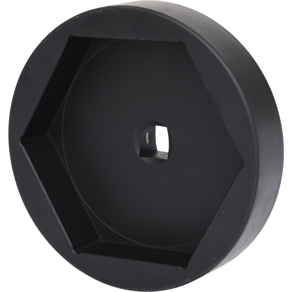 1 inch drive axle nut socket, short, 170 mm (460.0315, KS TOOLS)