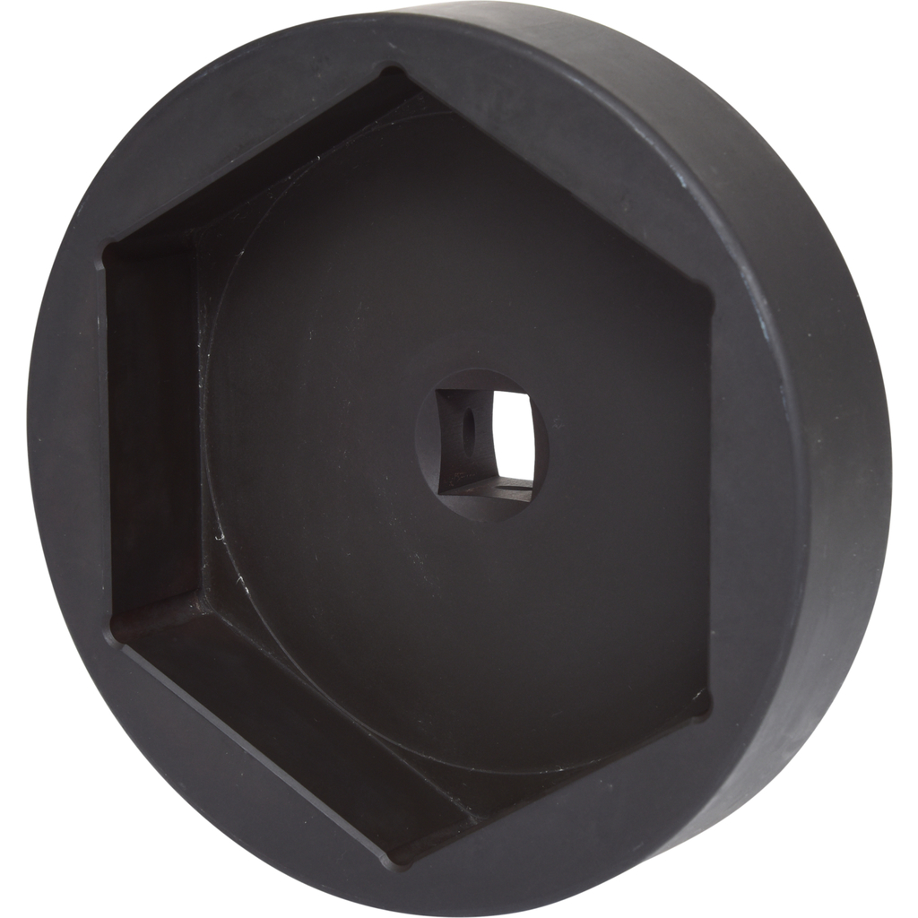 1 collas ass uzgriežņu muciņa, īsa, 160 mm (460.0305, KS TOOLS)
