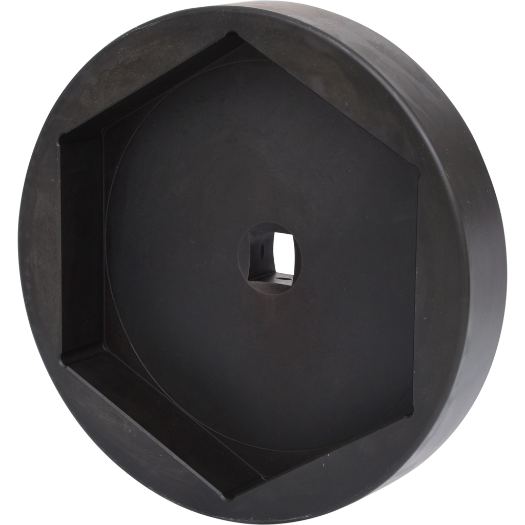 1" Axle nut socket, short 200mm (460.0345, KS TOOLS)