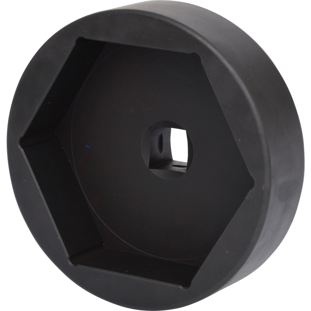 1 inch drive axle nut socket, short, 135 mm (460.0275, KS TOOLS)