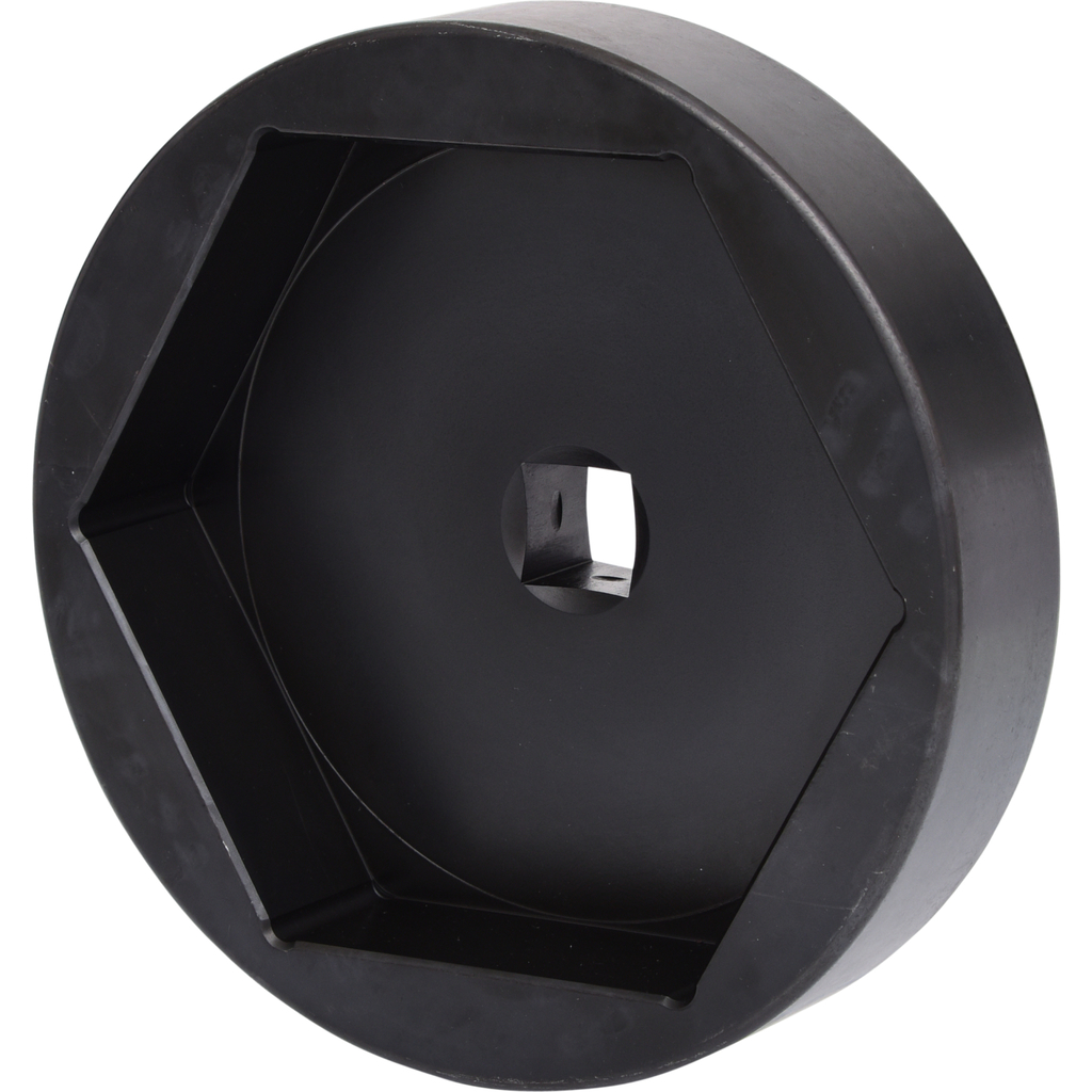 1 inch drive axle nut socket, short, 165 mm (460.0310, KS TOOLS)