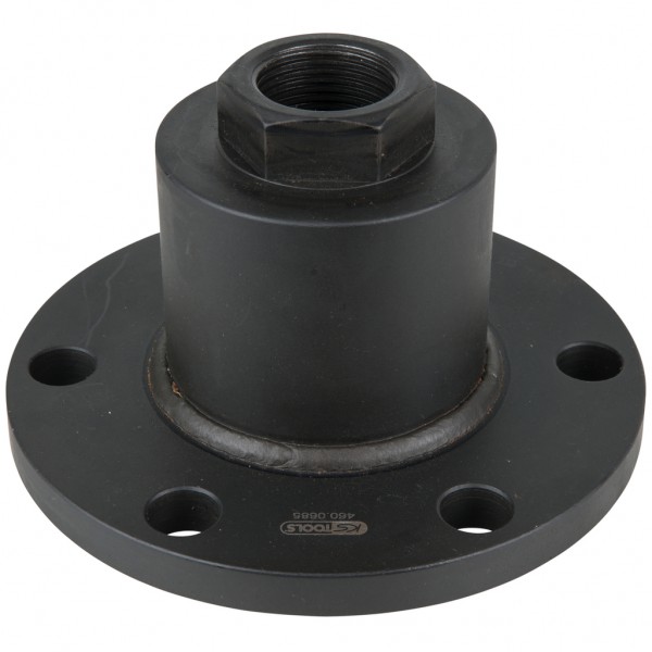 Rato stebulių nutraukiklis, skylių apskritimas Ø 166,0 mm (460.0686, KS TOOLS)